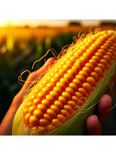 Sweet Corn / Yellow Maize Fresh-2