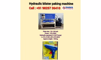 glue gun packing machine
