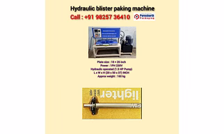 Gas lighter packing machine