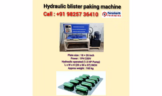 Medicine packing machine
