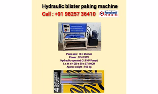 Pen packing machine
