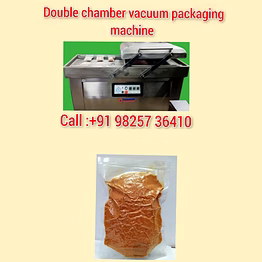 chilli powder packing machine