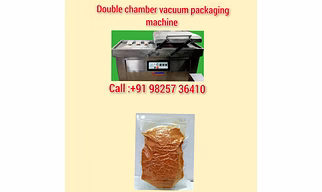 Chilli powder packing machine