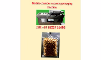 Peanuts packing machine