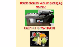 vegetable packing machine