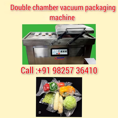 vegetable packing machine