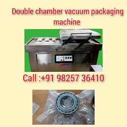 purusharth bearing packing machine