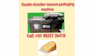 cheese packaging machine