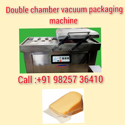 purusharth cheese packaging machine