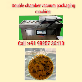 thepla packing machine