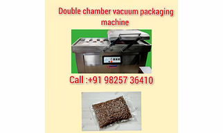 coffee packaging machine