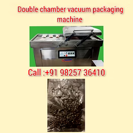 purusharth tea packing machine