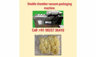 wafer packing machine