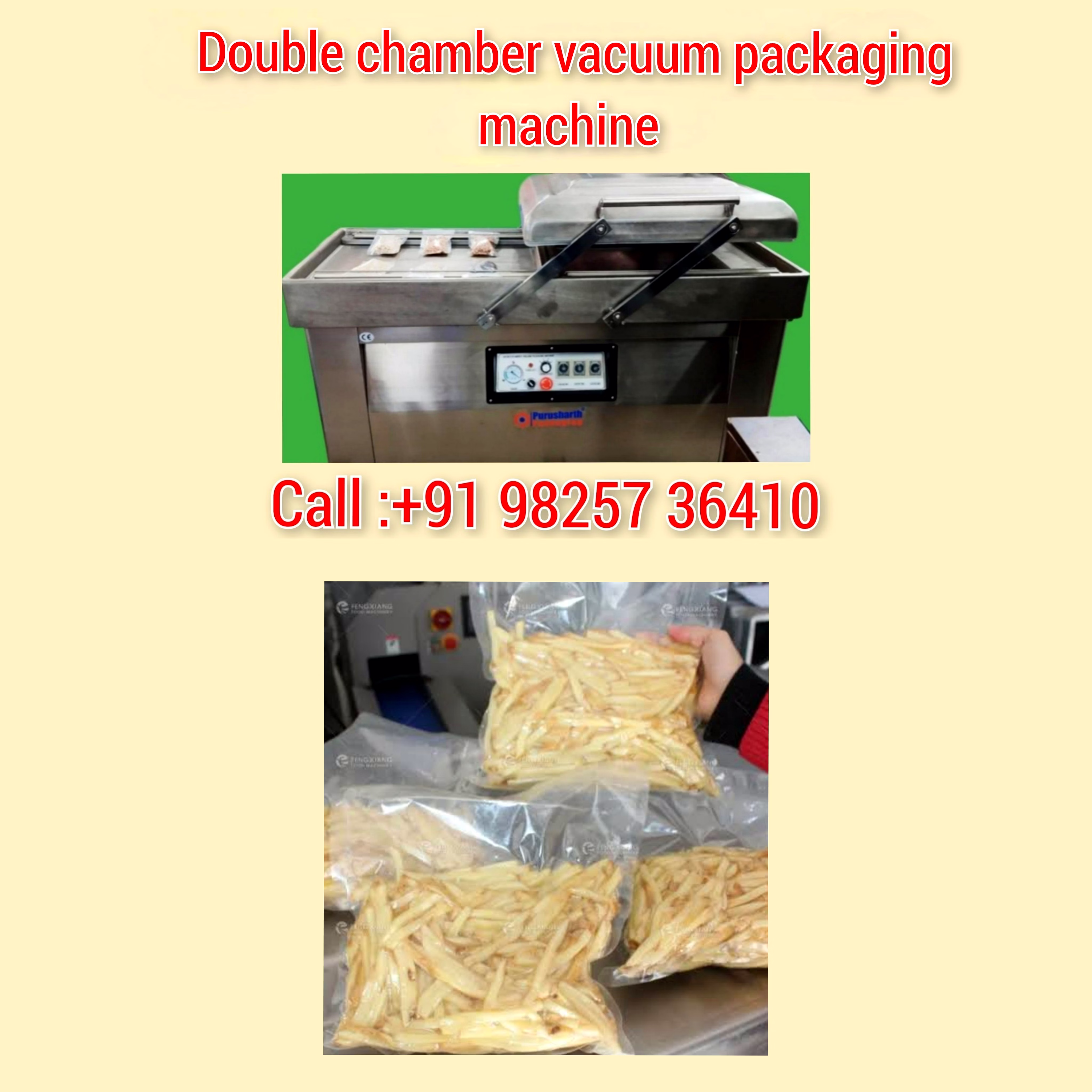 chips packing machine