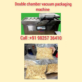 chips packing machine