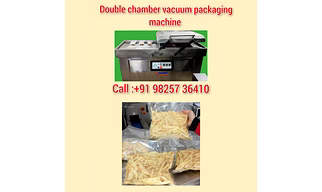 chips packing machine