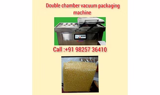 dal packing machine