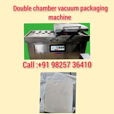 purusharth paneer packaging machine