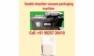 flour packing machine