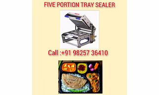 tray sealer machine