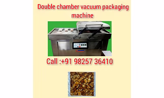 Chikki packing machine