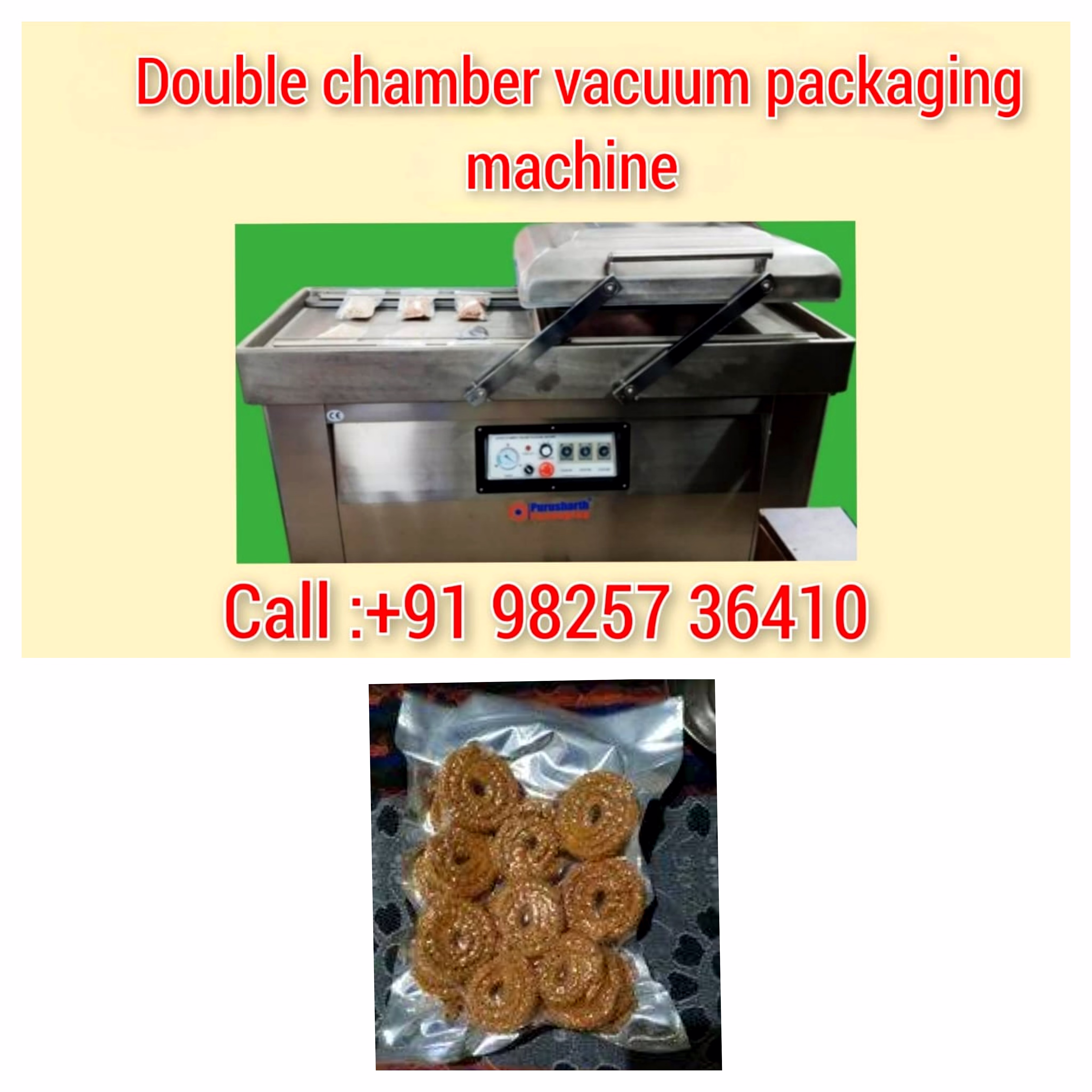 chakli packing machine image 1