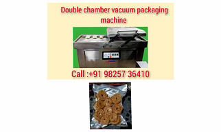 chakli packing machine