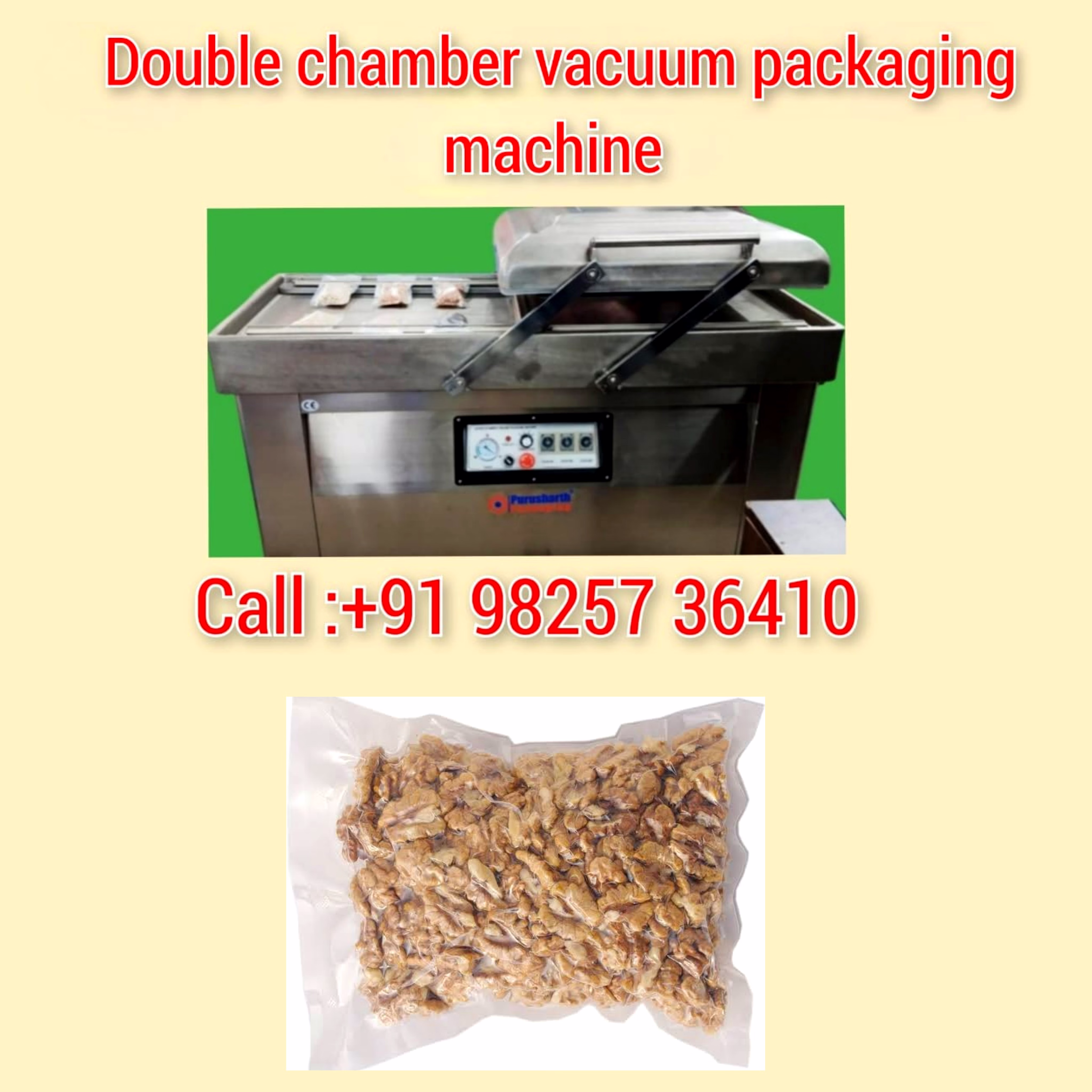 walnut packing machine image 1