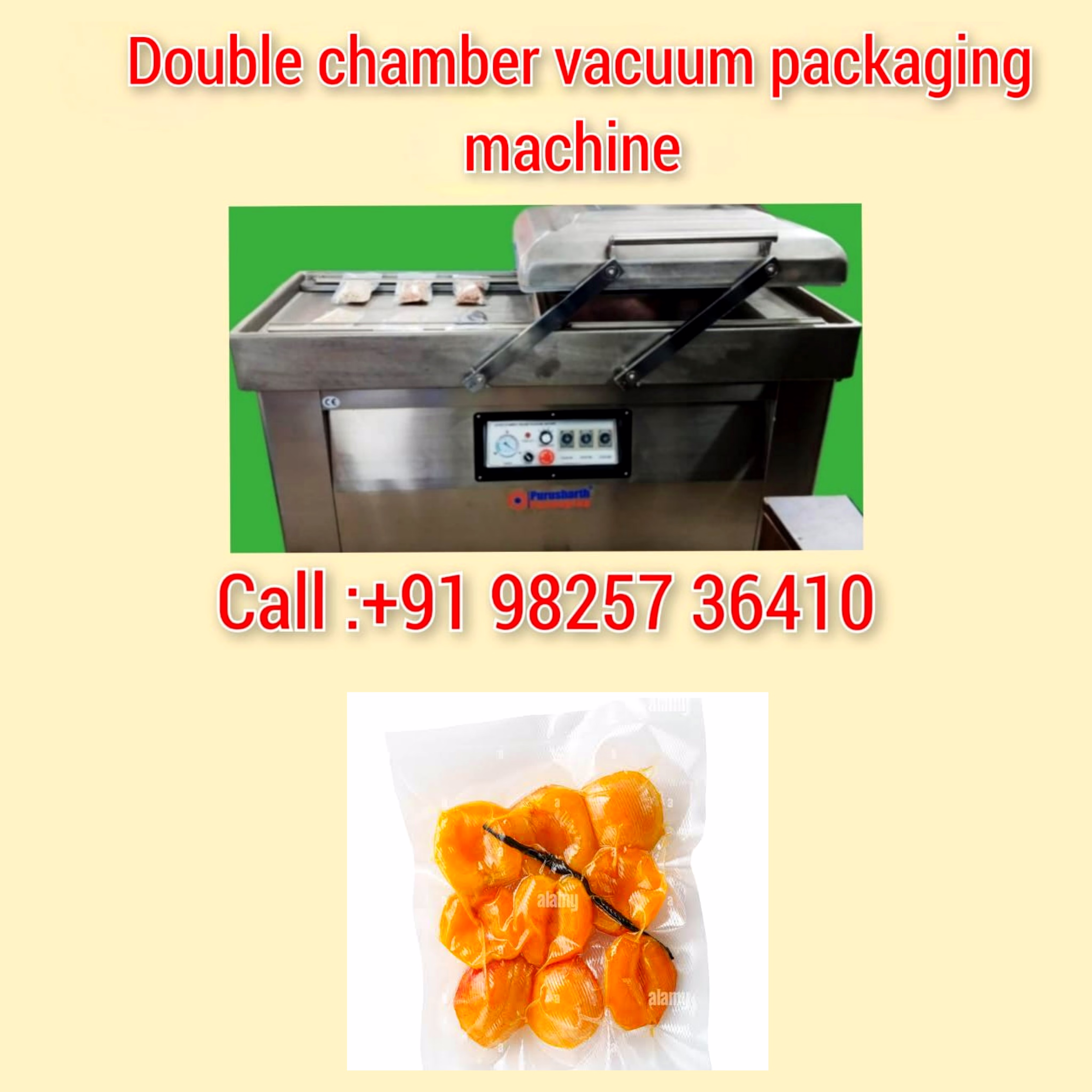 apricot packing machine image 1