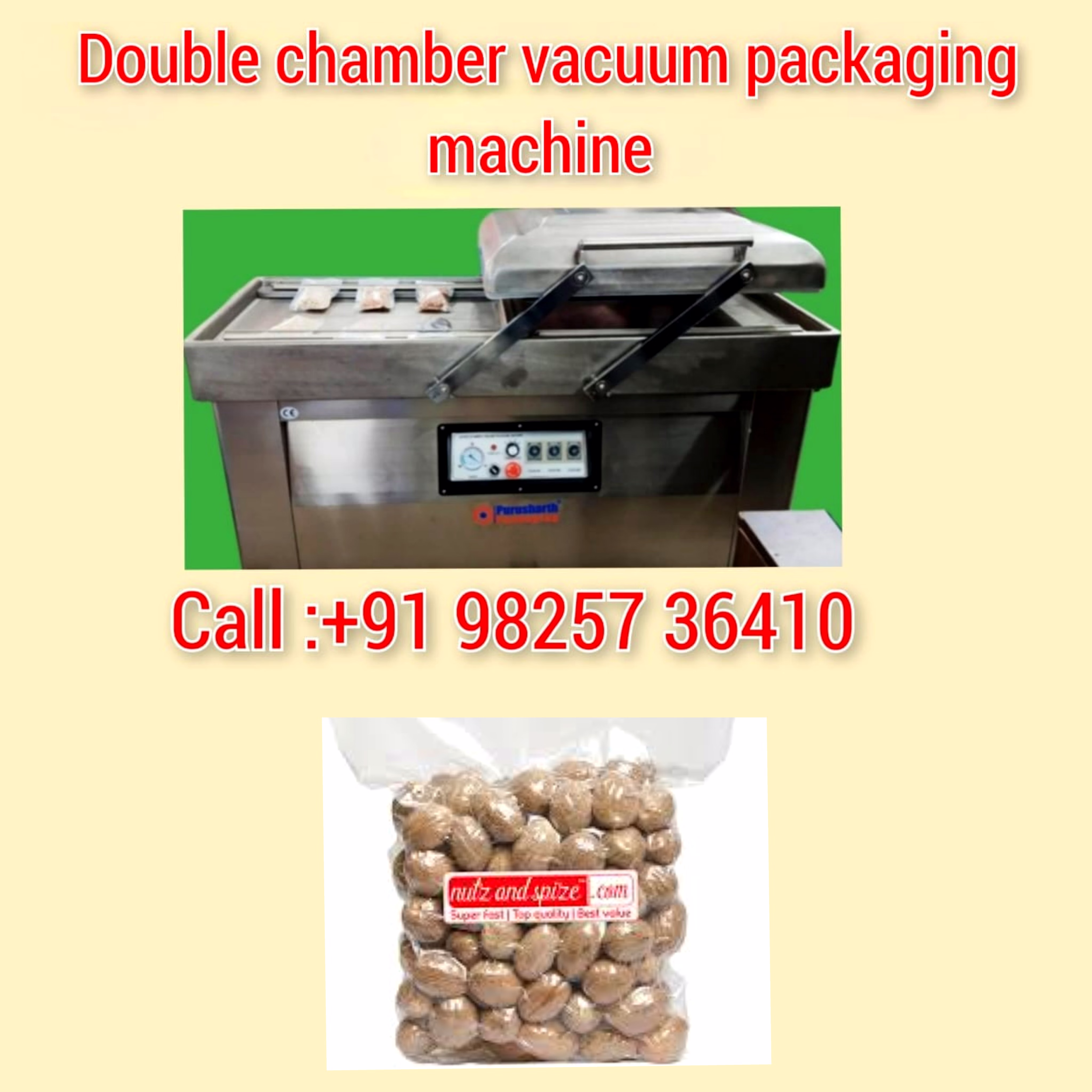 nutmeg packing machine image 1