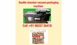 nutmeg packing machine