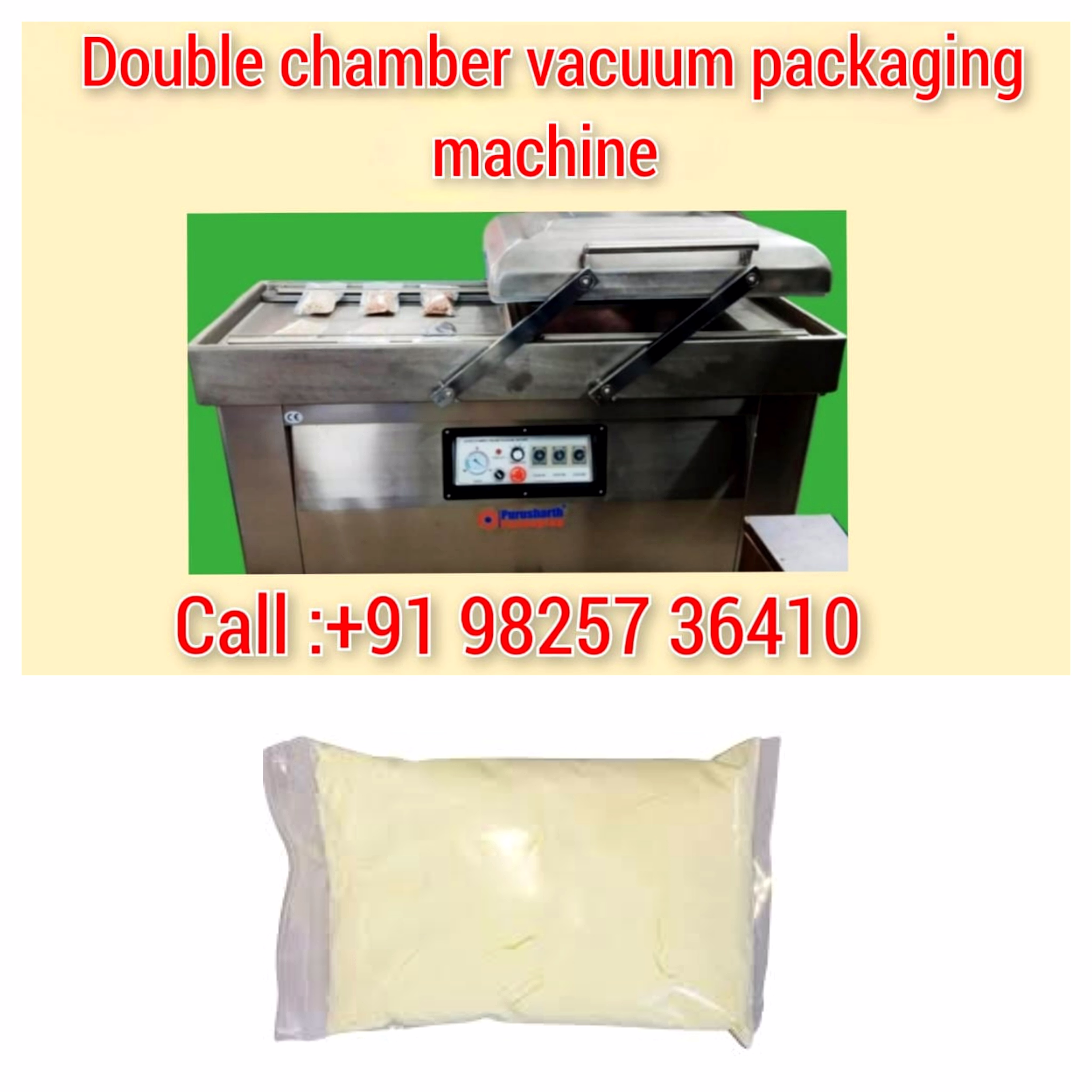 milk powder packing machine image 1