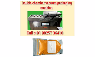 turmeric packing machine