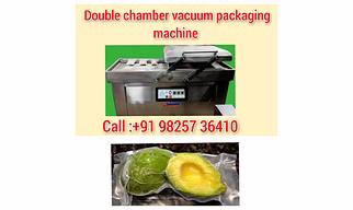 avocado packing machine
