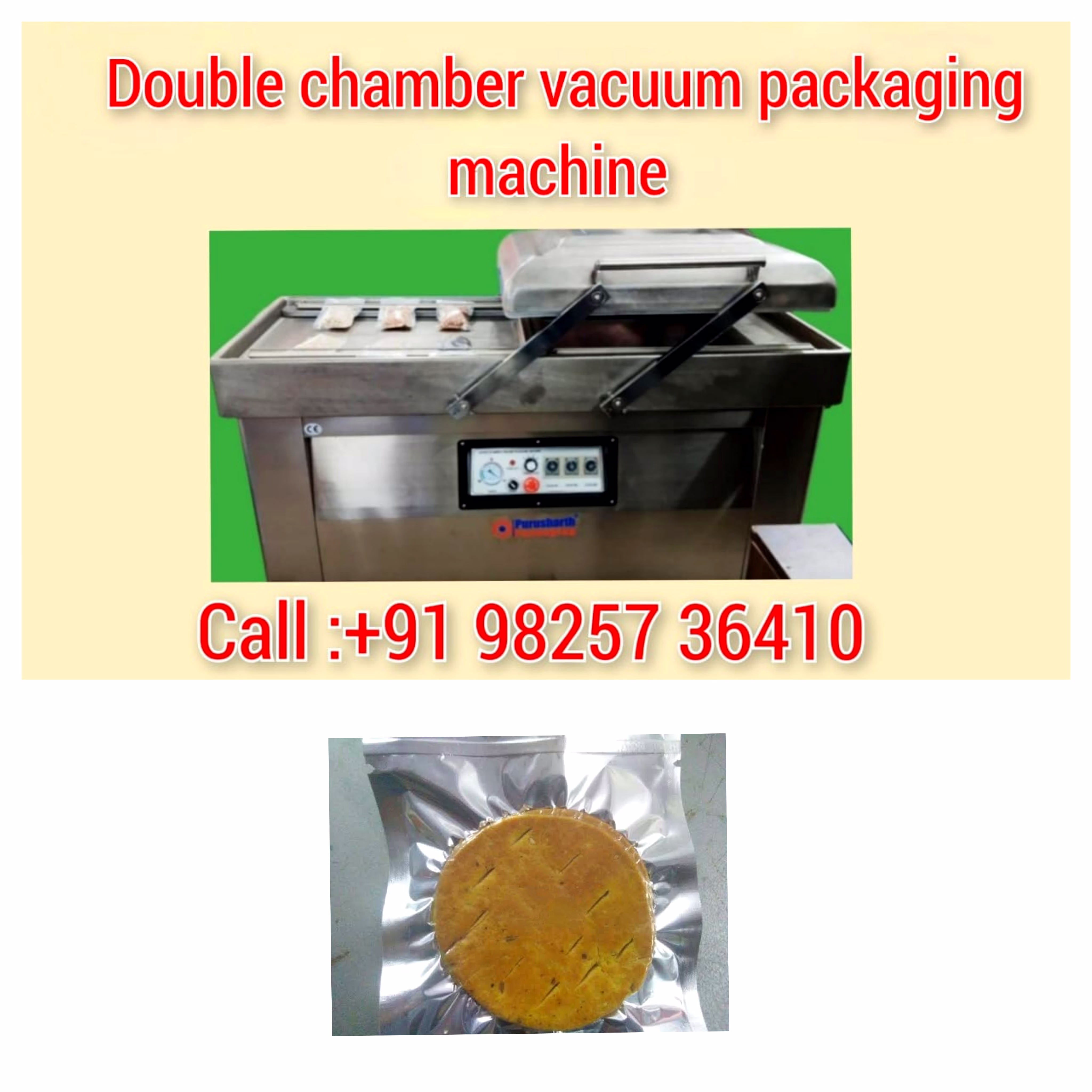bhakhri packing machine image 1