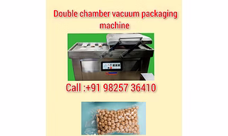 chana packing machine