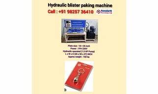keychain packing machine