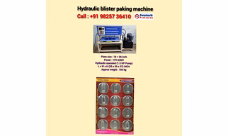 wall hook packaging machine