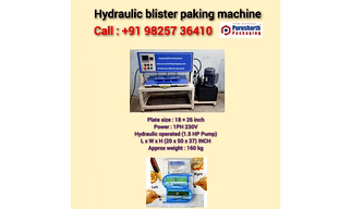 sharpener packing machine