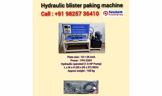 Earphone packing machine