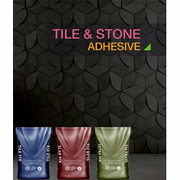 tiles & stones adhesives