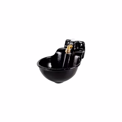 Watering Bowl with Pipe Valve-12264336