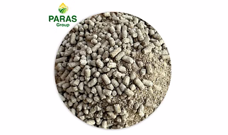De-oild Rice Bran Cake