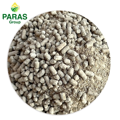 Paras De-oild Rice Bran Cake