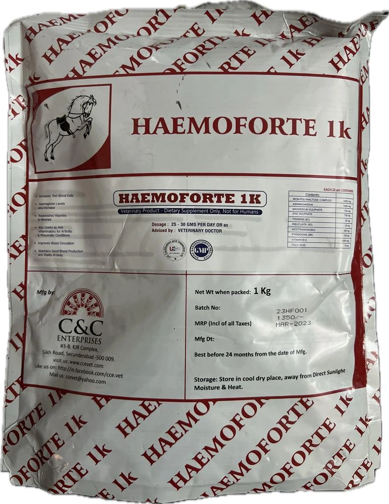 Haemoforte 1K-1