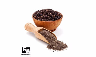 Black Pepper