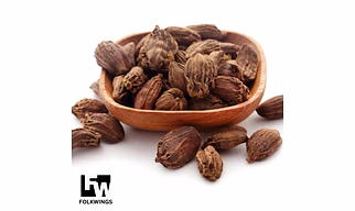 Black Cardamom