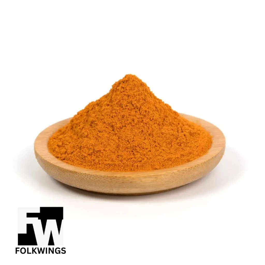 Yellow Chilli Powder-KK1013