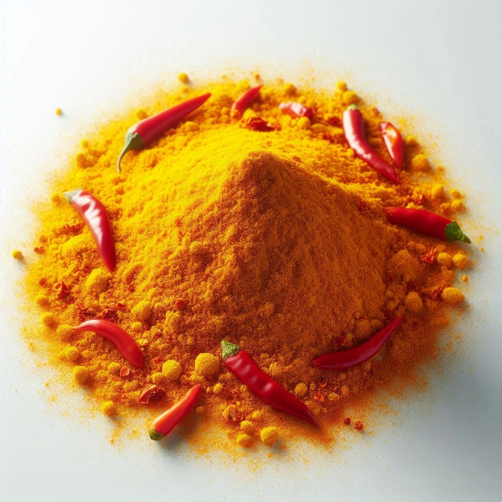 Yellow Chilli Powder-2