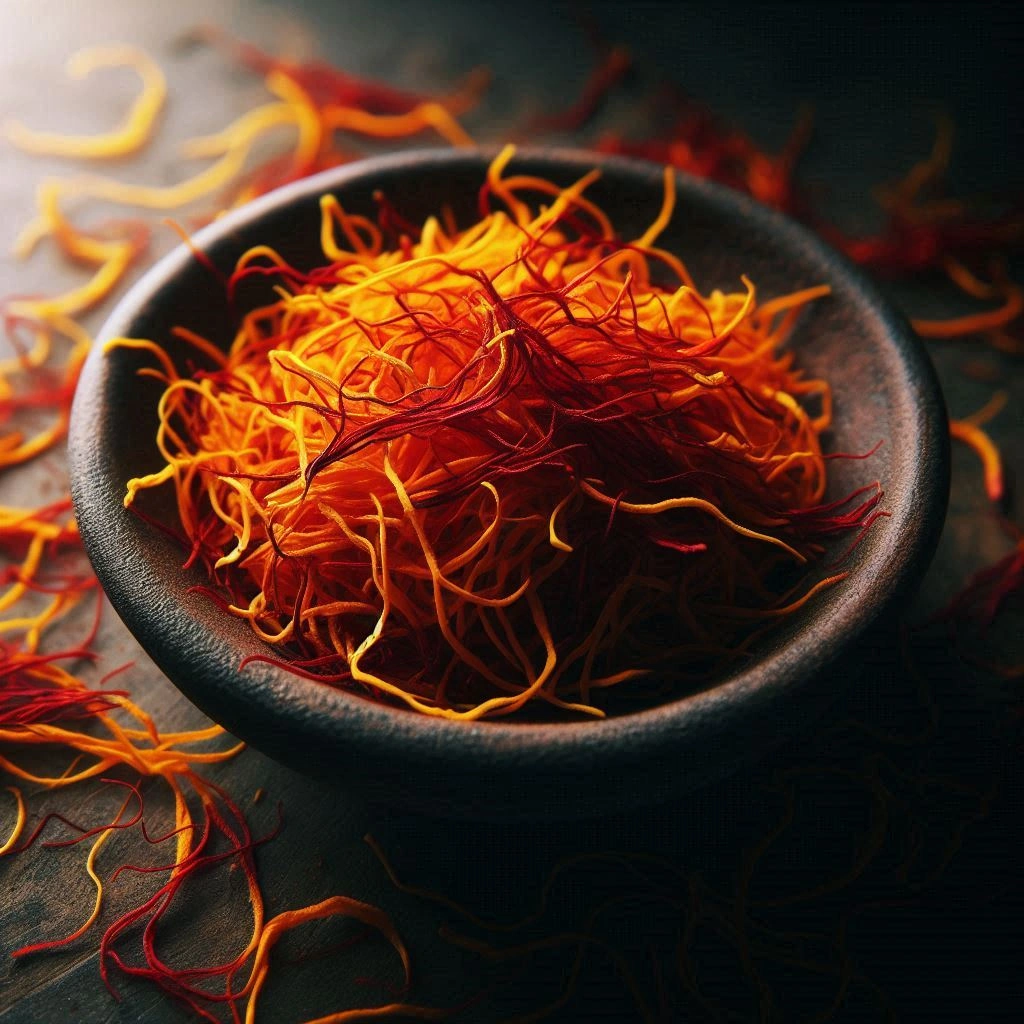 Kashmiri Mogra Saffron (Kesar)-1